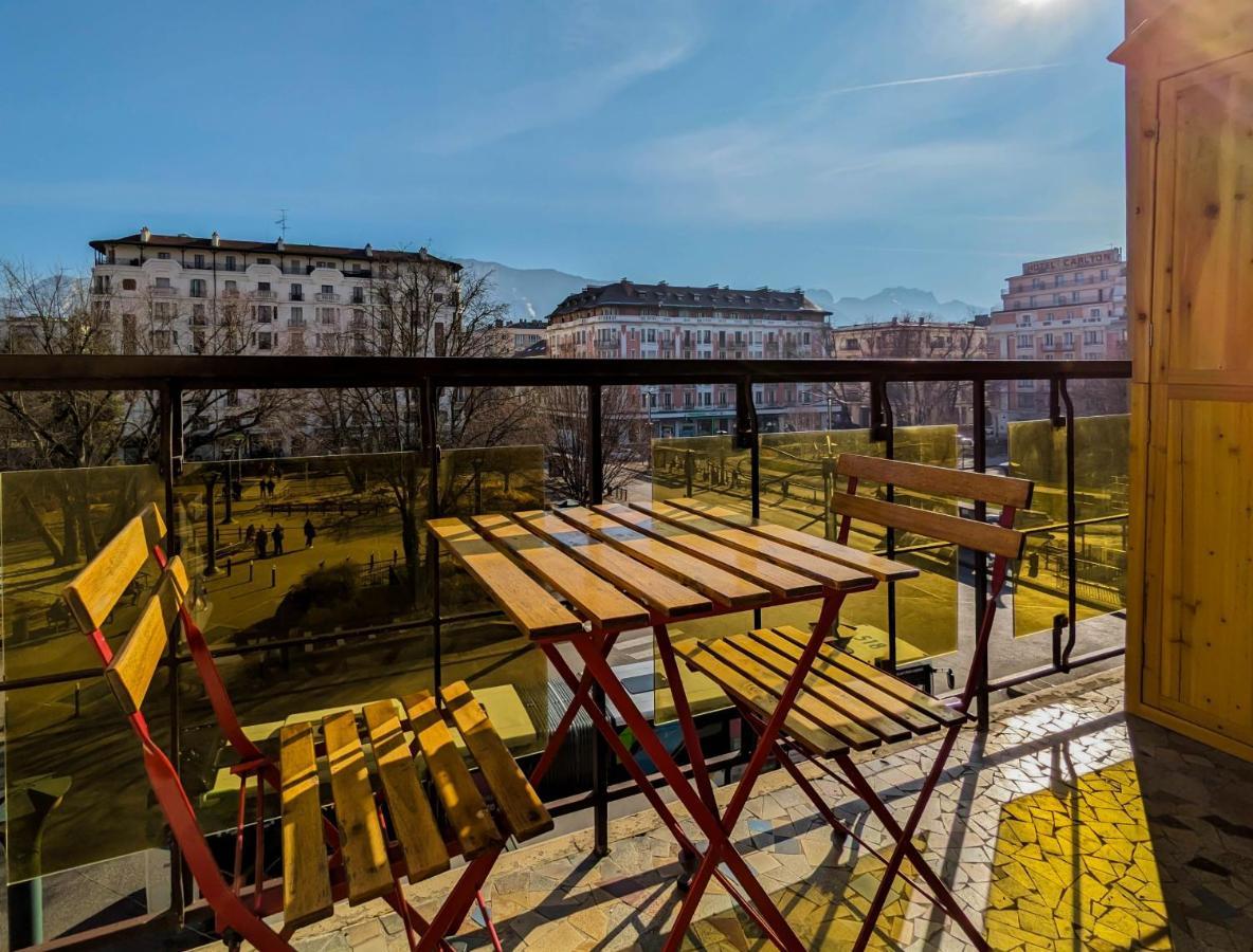 Apartament Albatros Annecy Zewnętrze zdjęcie