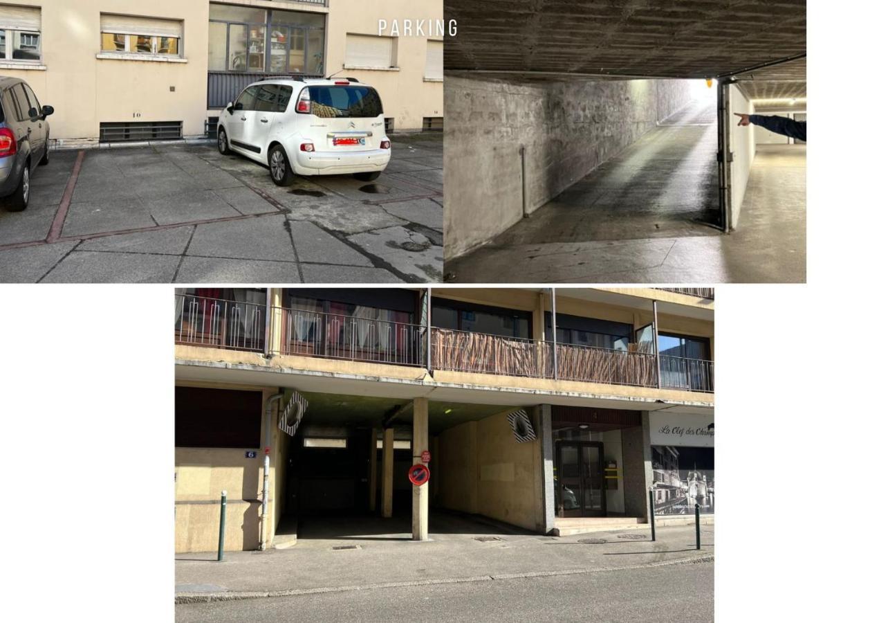 Apartament Albatros Annecy Zewnętrze zdjęcie