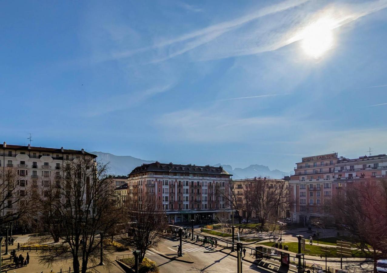 Apartament Albatros Annecy Zewnętrze zdjęcie