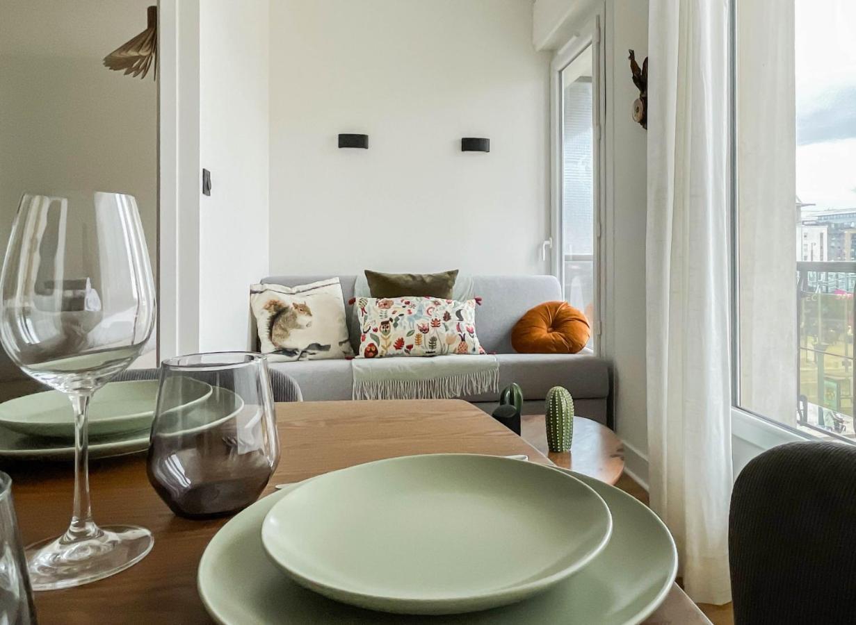 Apartament Albatros Annecy Zewnętrze zdjęcie